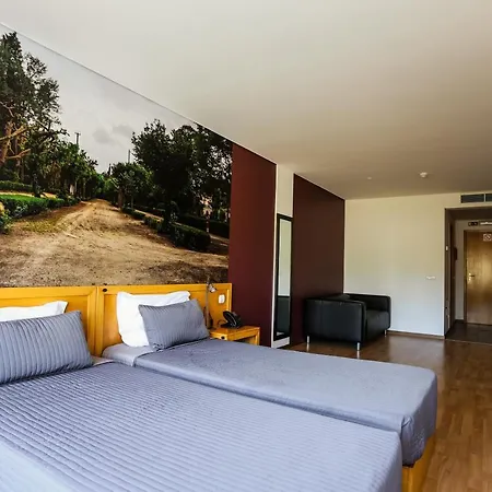 호텔 Burguezia Do Leitao 3*