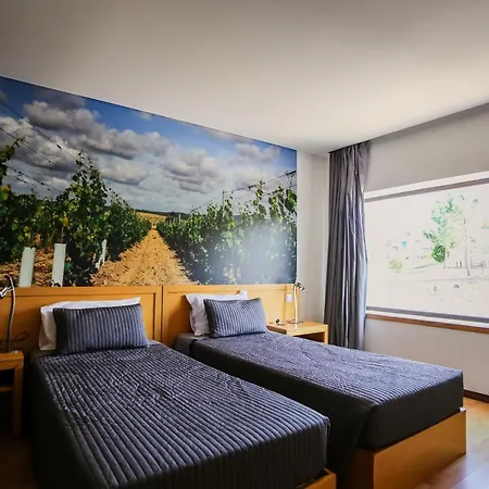 호텔 Burguezia Do Leitao 3*