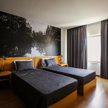 호텔 Burguezia Do Leitao