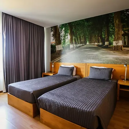 Burguezia Do Leitao 酒店 3*