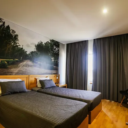 Hotel Burguezia Do Leitão Casal Comba