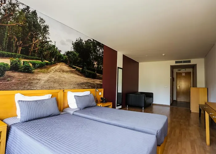 Hotel Burguezia Do Leitao 3*