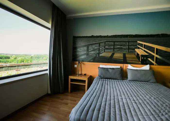 Hotel Burguezia Do Leitão 3*