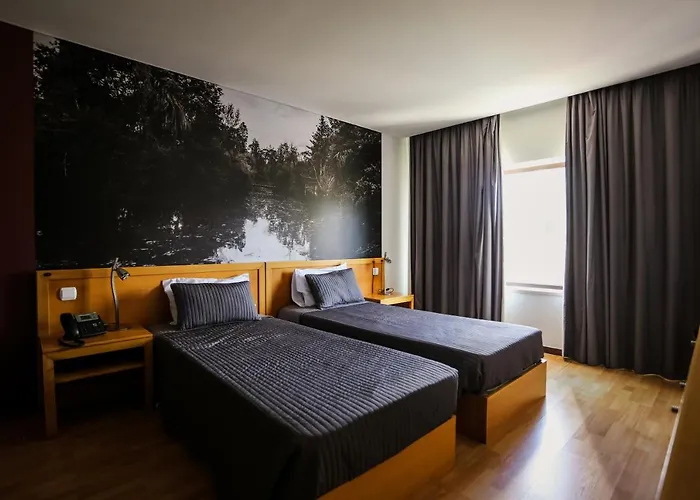 Hotel Burguezia Do Leitao