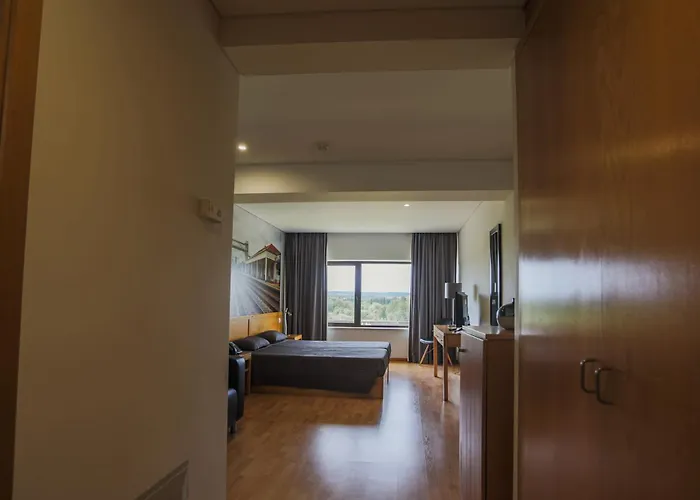 Hotel Burguezia Do Leitao Casal Comba